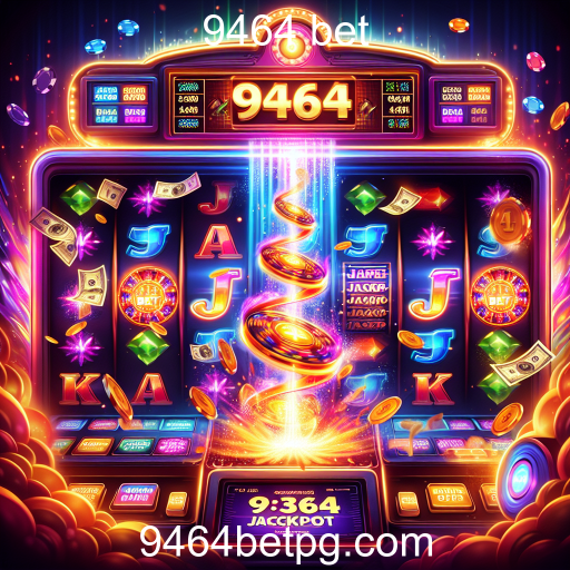Explore os Emoções dos Jackpots no 9464 Bet