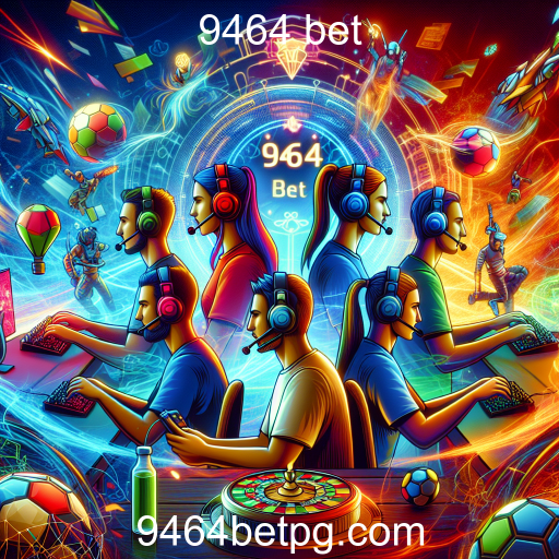 Descubra a Categoria 'Suporte' no 9464 Bet: Colaboração e Estratégia em Evidência